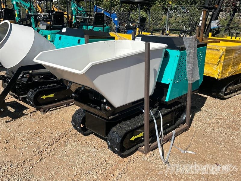 SDLOOL SL-XL1200 0.655 ton Walk-Behind Rotating Cr Mezei dömperek