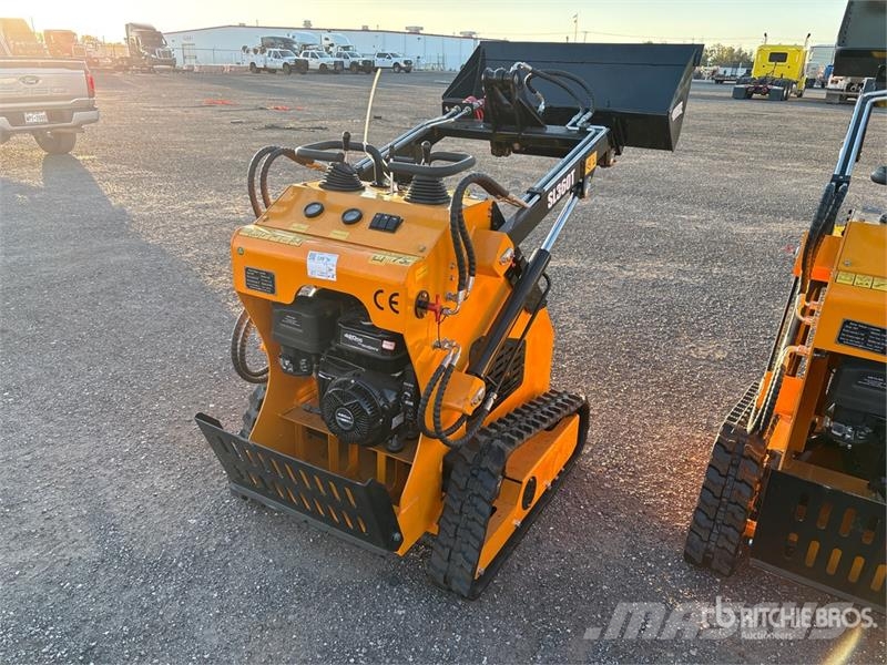 SDLOOL SL360T Kompaktlaadurid