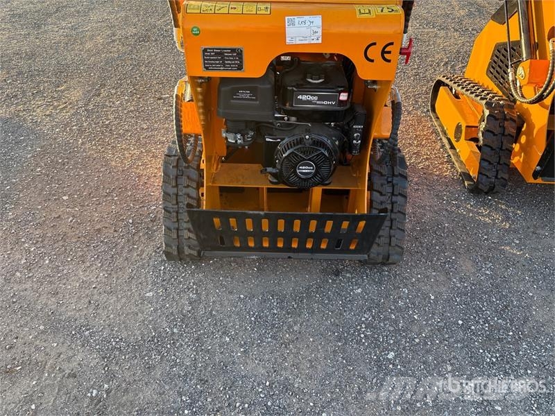 SDLOOL SL360T Kompaktlaadurid