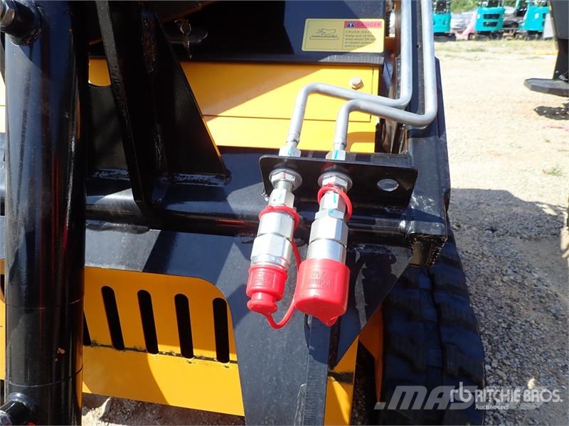 SDLOOL SL360T Kompaktlader