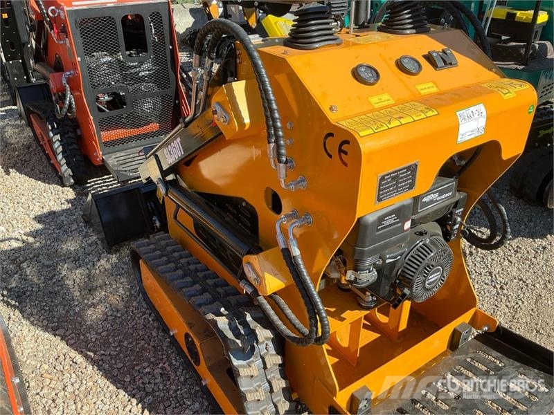 SDLOOL SL360T Skid steer mini nakladalci