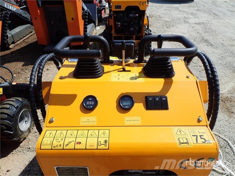 SDLOOL SL360T Kompaktlader