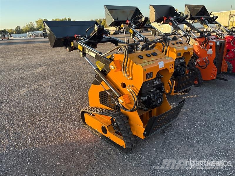 SDLOOL SL360T Kompaktlaadurid