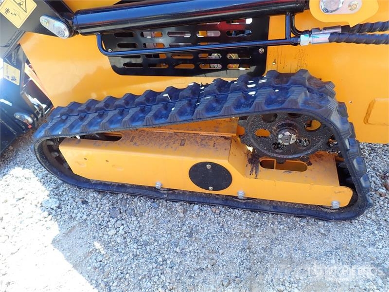 SDLOOL SL360T Kompaktlader