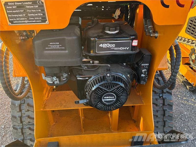 SDLOOL SL360T Kompaktlaadurid