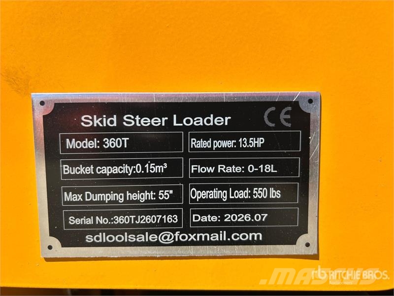 SDLOOL SL360T Φορτωτάκια