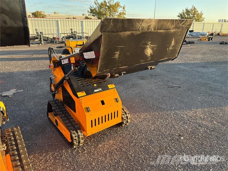 SDLOOL SL360T Kompaktlaadurid