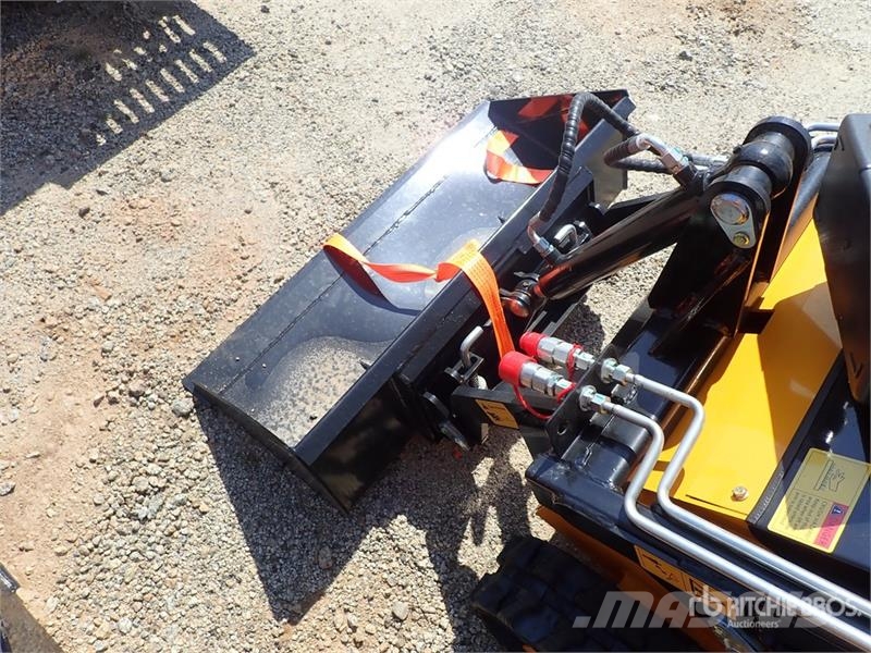 SDLOOL SL360T Kompaktlader