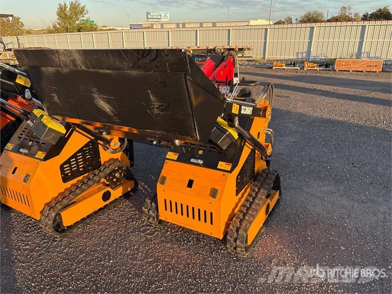 SDLOOL SL360T Kompaktlaadurid
