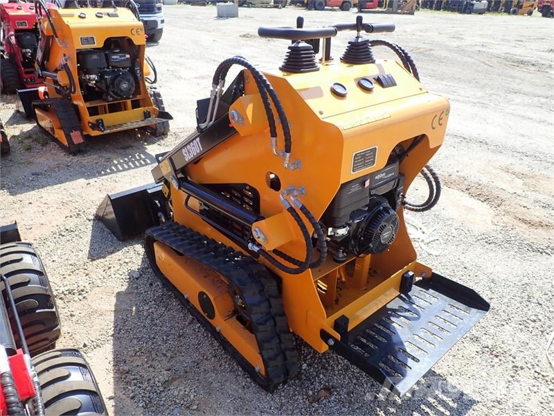 SDLOOL SL360T Kompaktlader