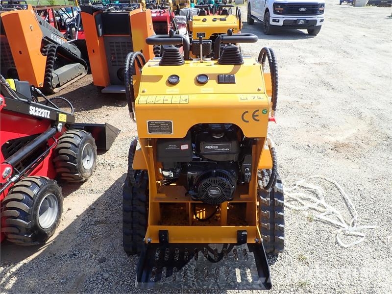 SDLOOL SL360T Kompaktlader