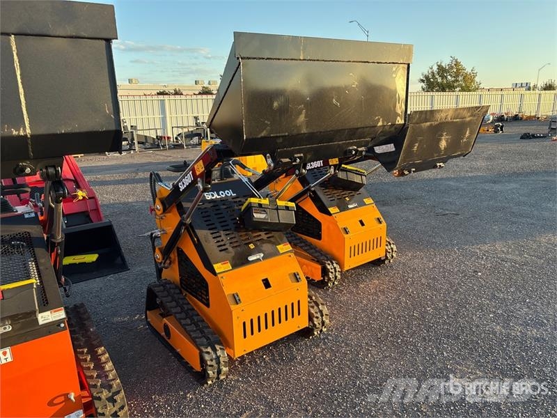 SDLOOL SL360T Мини товарачи