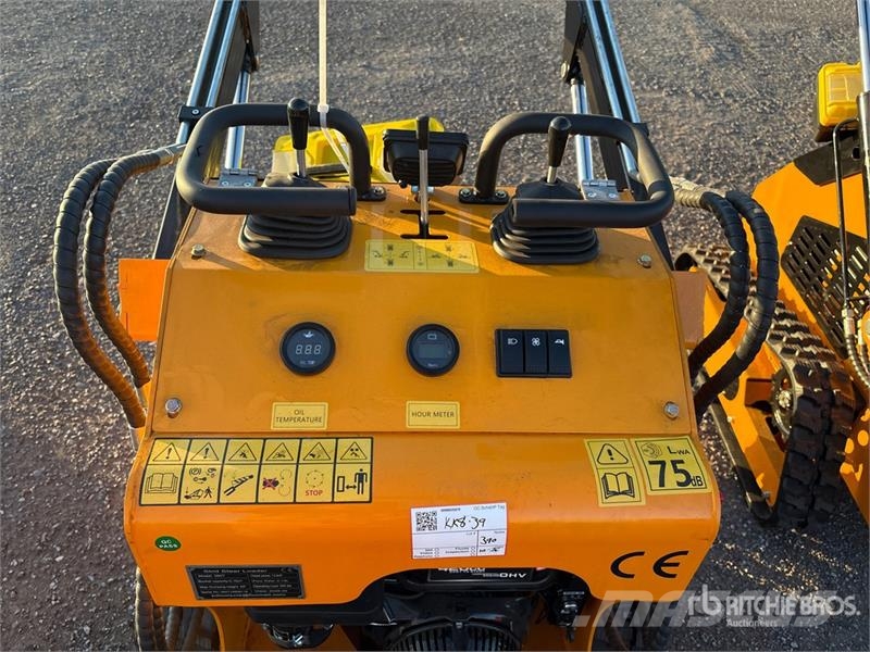 SDLOOL SL360T Kompaktlaadurid