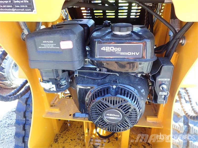 SDLOOL SL360T Kompaktlader