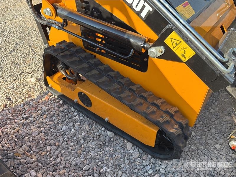 SDLOOL SL360T Mini Compact Track Loader (Unused) Šmykom riadené nakladače