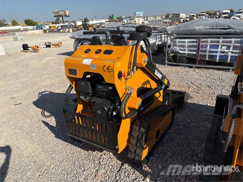 SDLOOL SL360T Mini Compact Track Loader (Unused) Šmykom riadené nakladače