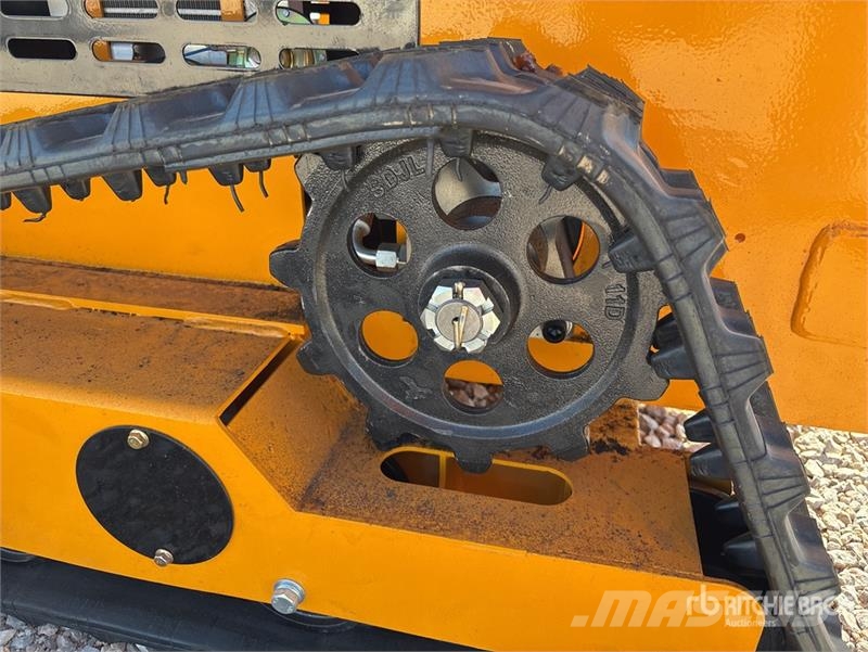 SDLOOL SL360T Mini Compact Track Loader (Unused) Šmykom riadené nakladače