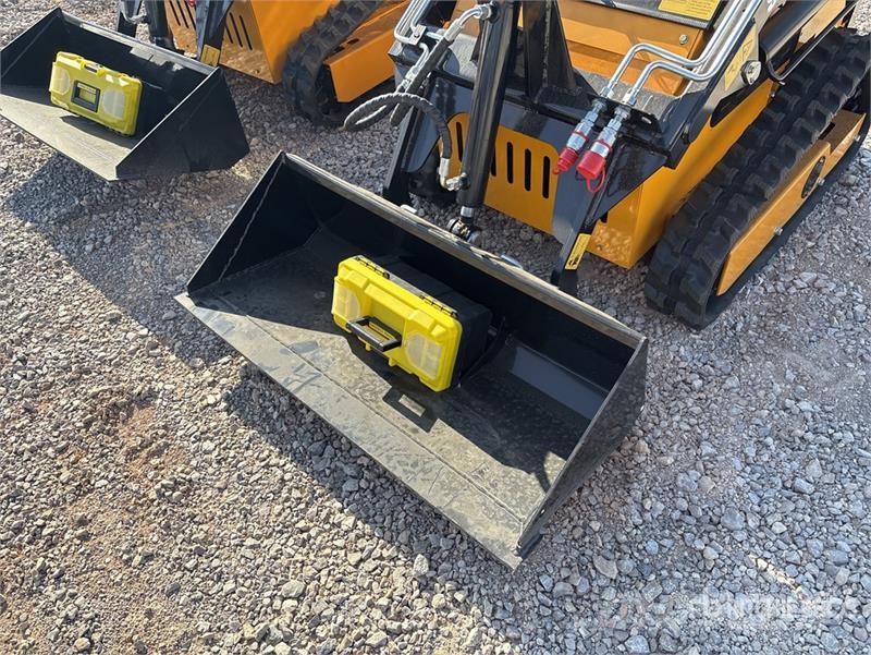 SDLOOL SL360T Mini Compact Track Loader (Unused) Šmykom riadené nakladače