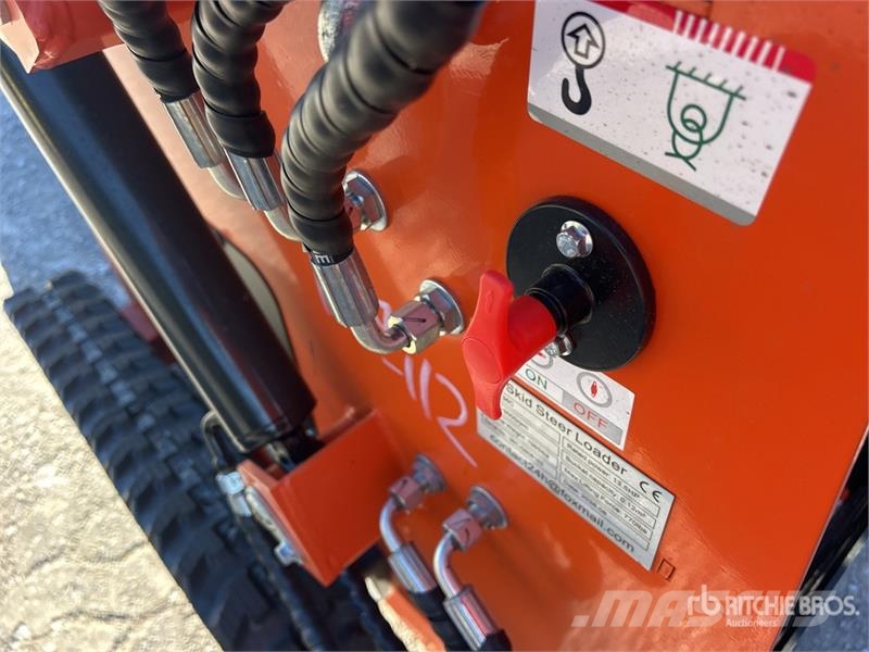  SDLOOL SL36C لوادر انزلاقية التوجيه