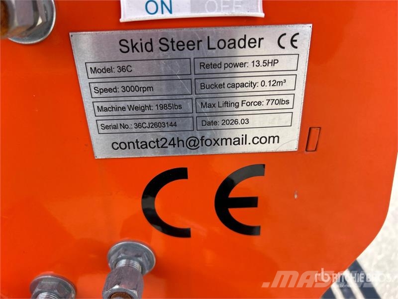  SDLOOL SL36C Kompaktrakodók