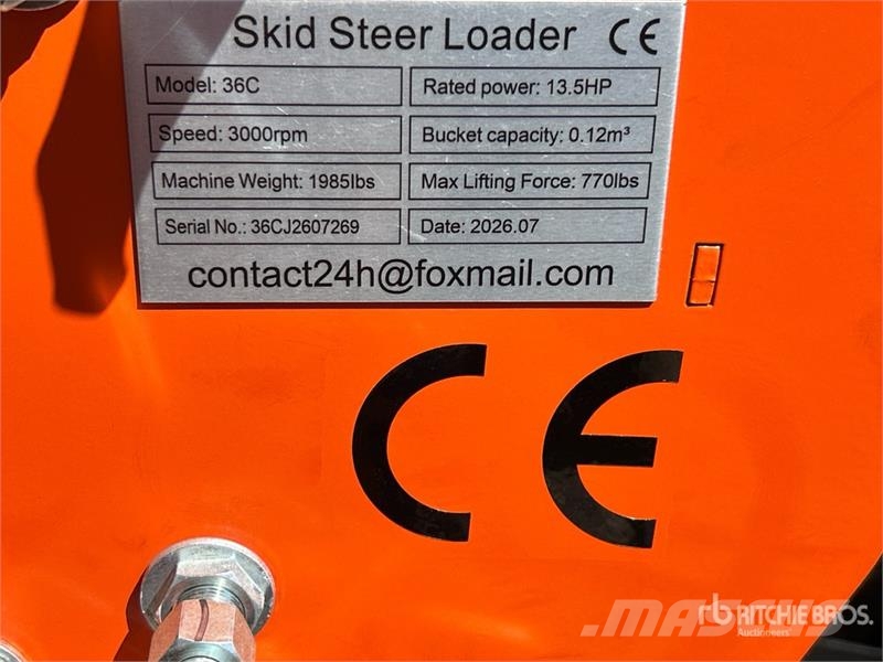 SDLOOL SL36C Kompaktrakodók