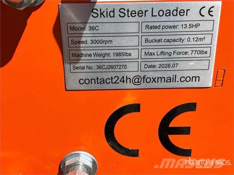 SDLOOL SL36C Minilæsser - skridstyret
