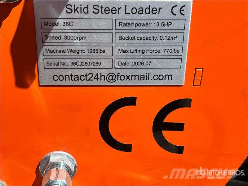 SDLOOL SL36C Kompaktrakodók