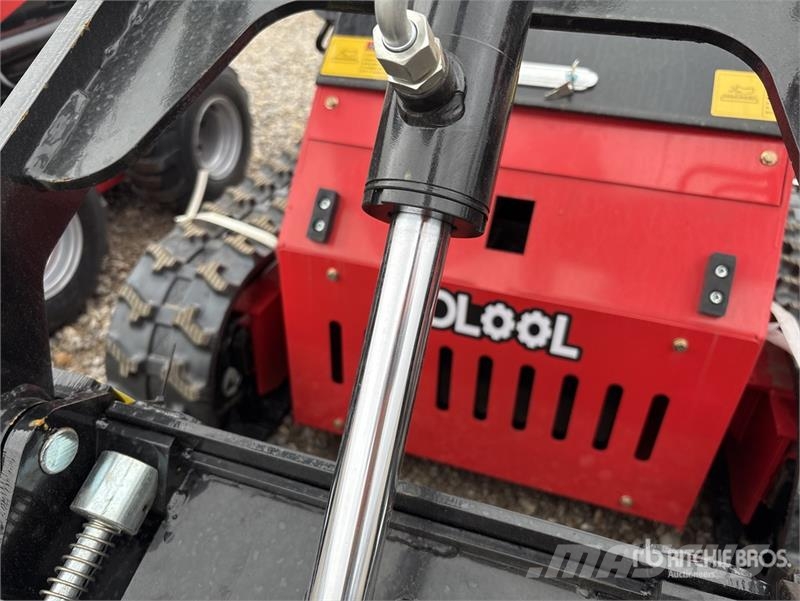 SDLOOL SL380 Kompaktlader