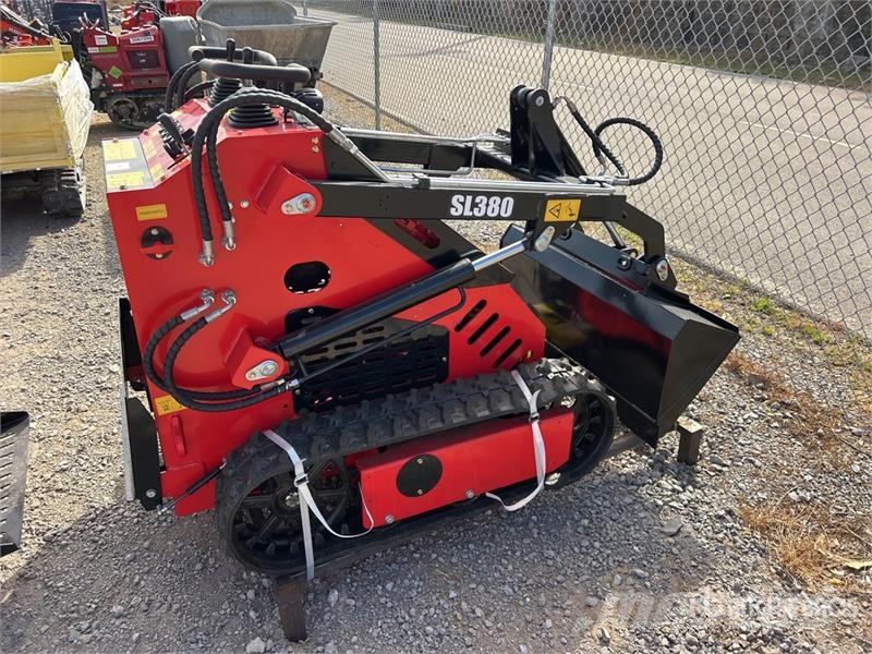 SDLOOL SL380R Mini Compact Track Loader (Unused) Chargeuse compacte