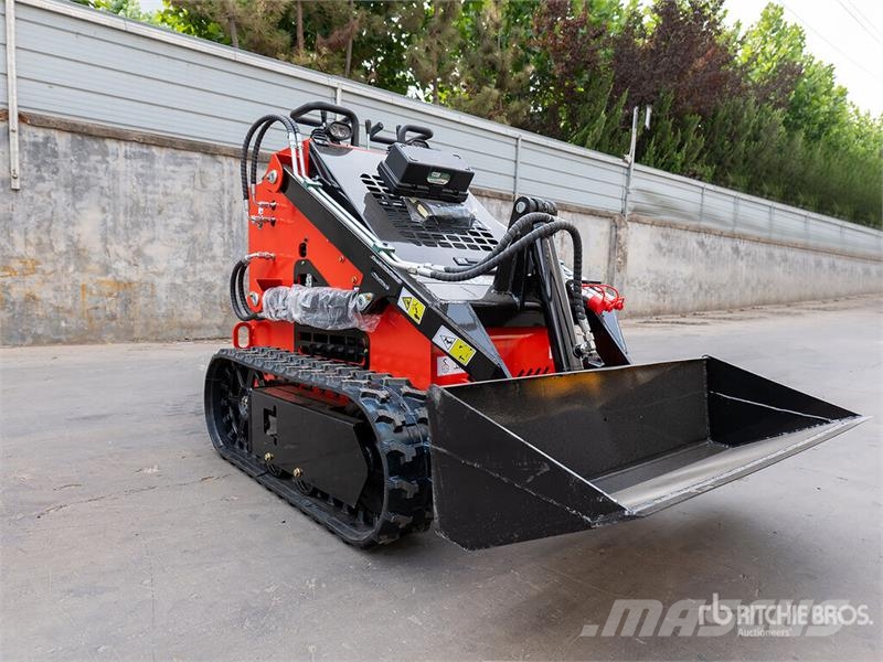  SDLOOL SL380R Mini Compact Track Loader (Unused) Kompaktlader