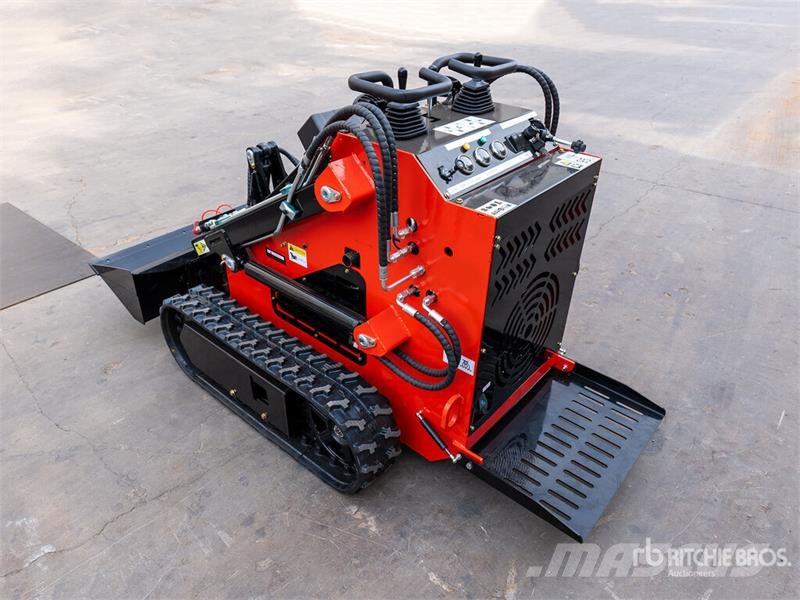  SDLOOL SL380R Mini Compact Track Loader (Unused) Kompaktlader