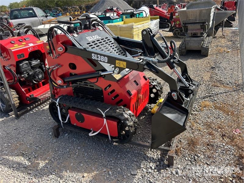 SDLOOL SL380R Mini Compact Track Loader (Unused) Chargeuse compacte