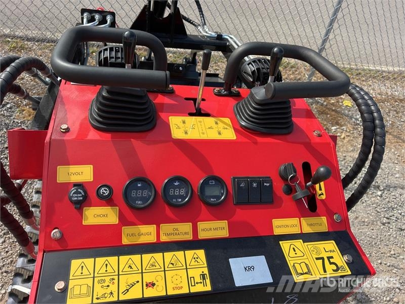 SDLOOL SL380R Mini Compact Track Loader (Unused) Chargeuse compacte