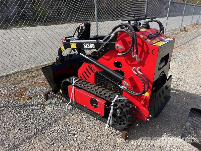 SDLOOL SL380R Mini Compact Track Loader (Unused) Chargeuse compacte