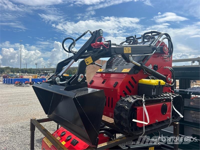 SDLOOL SL380R Mini Compact Track Loader (Unused) Kompaktrakodók