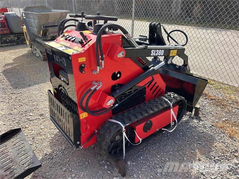 SDLOOL SL380R Mini Compact Track Loader (Unused) Chargeuse compacte