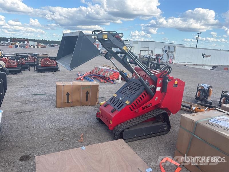  SDLOOL SL530T Skid Steer Loader (Unused) Skid steer mini nakladalci