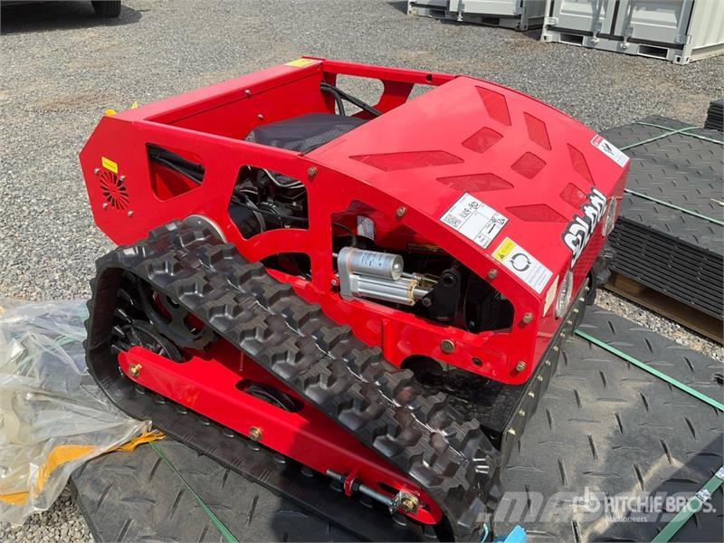 SDLOOL SL750 Remote Control Lawn Mower (Unused) Ráülős fűnyírók