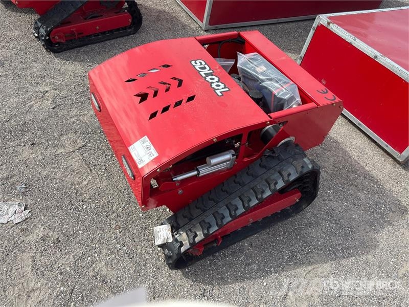 SDLOOL SL800 Lawn Mower (Unused) Riding mowers