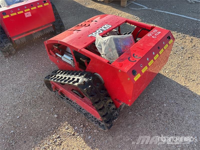 SDLOOL SL800 Remote Control Tracked Lawn Mower (Un Самоходные газонокосилки