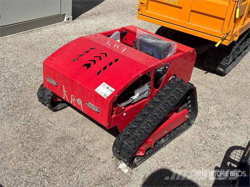  SDLOOL SL800 Remote Control Lawn Mower (Unused) Riding mowers