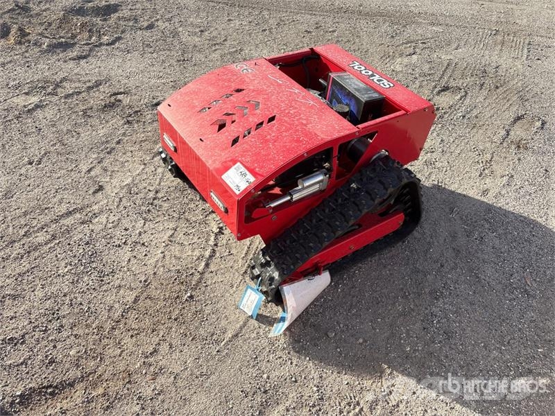 SDLOOL SL800 Remote Control Lawn Mower (Unused) Mobil çim biçme makineleri