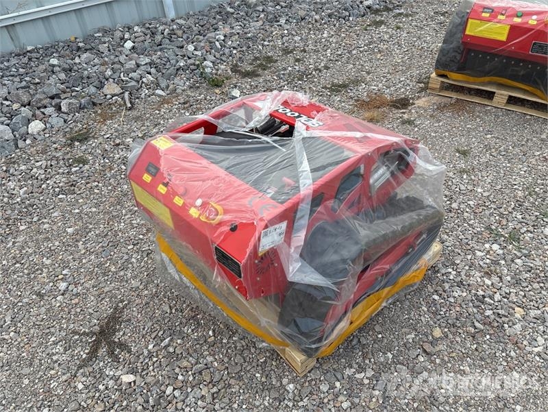  SDLOOL SL800 Remote Control Lawn Mower (Unused) Åkgräsklippare