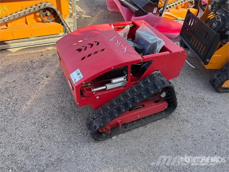 SDLOOL SL800 Remote Control Lawn Mower (Unused) Riding mowers