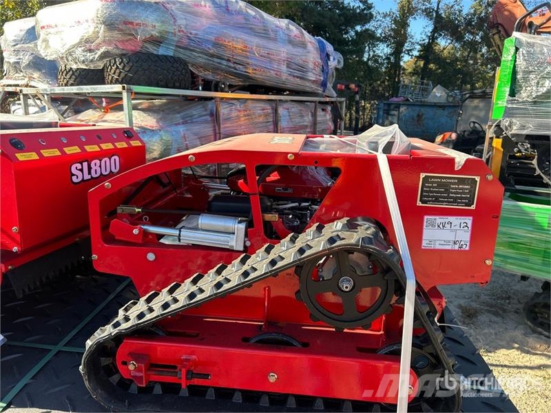 SDLOOL SL800 Remote Control Lawn Mower (Unused) Χορτοκοπτικά με καθιστό χειριστή