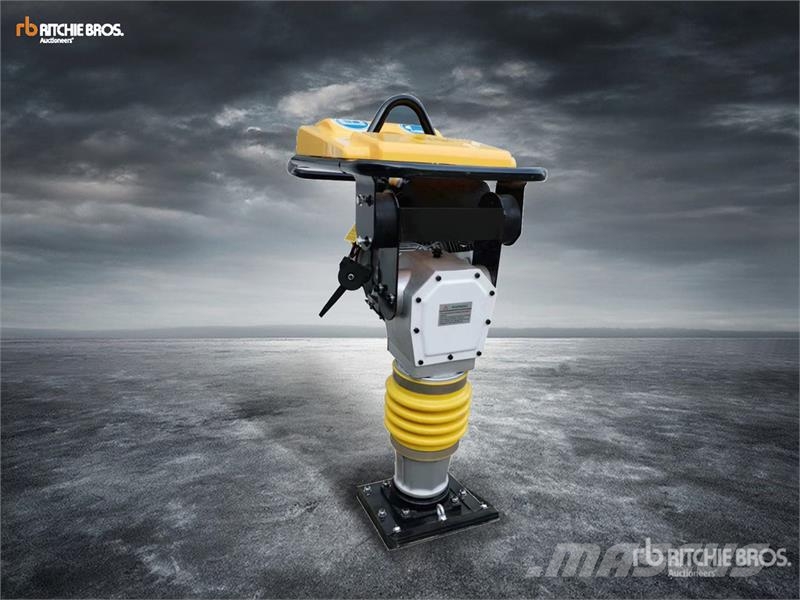  SDLOOL SL80LC Jumping Jack Tamper (Unused) Pisones compactadores