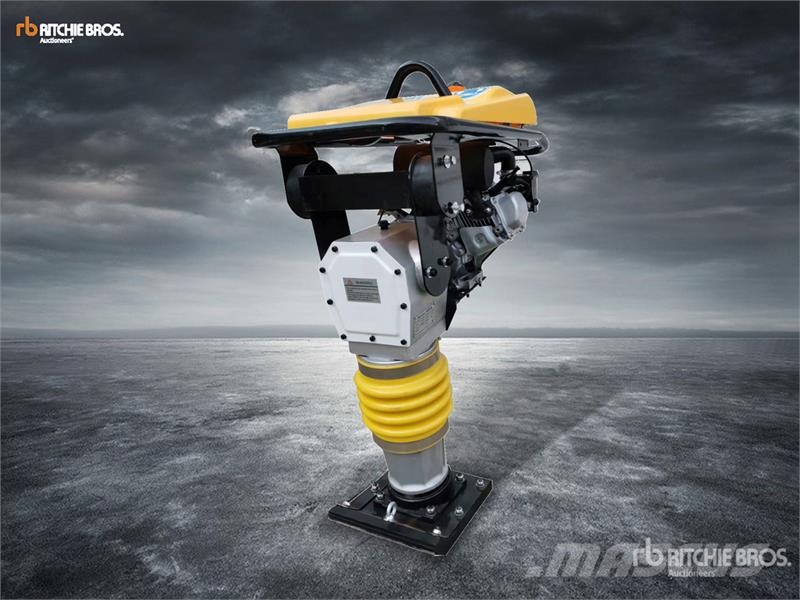  SDLOOL SL80LC Jumping Jack Tamper (Unused) Pisones compactadores