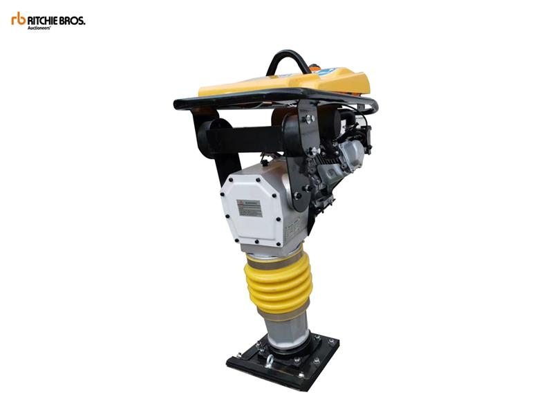  SDLOOL SL80LC Jumping Jack Tamper (Unused) Pisones compactadores