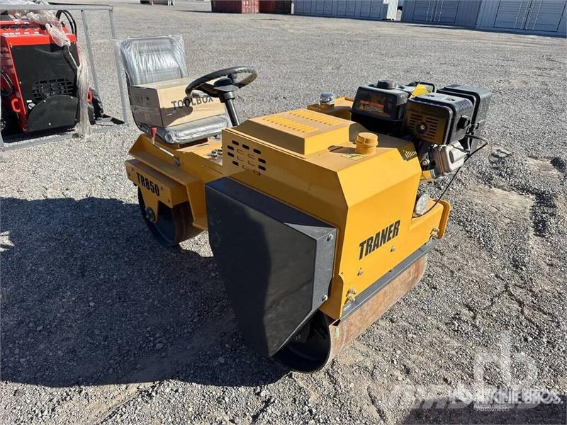  SDLOOL SL850 Double Drum Roller (Unused) مداحل ثنائية الاسطوانة