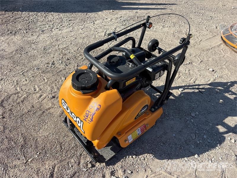  SDLOOL SL90 Vibratory Plate Compactor (Unused) Επίπεδοι κόπανοι